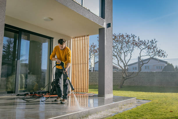 Post-Construction Pressure Washing in Carbon Hill, AL